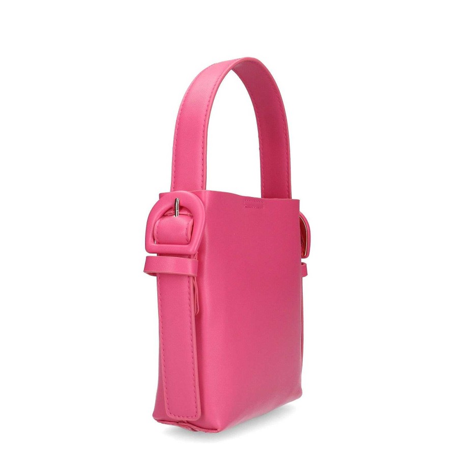 Sacha Shoulder Bag - Pink