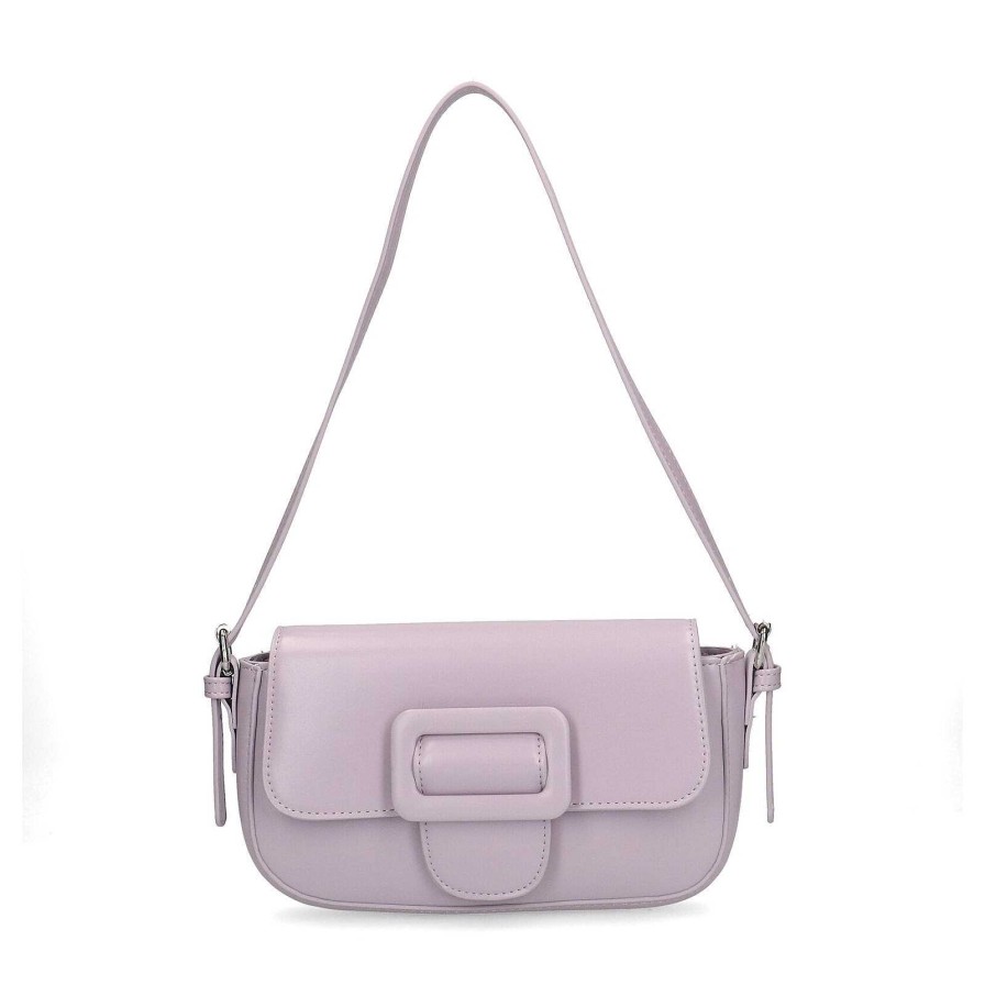 Sacha Shoulder Bag - Lilac