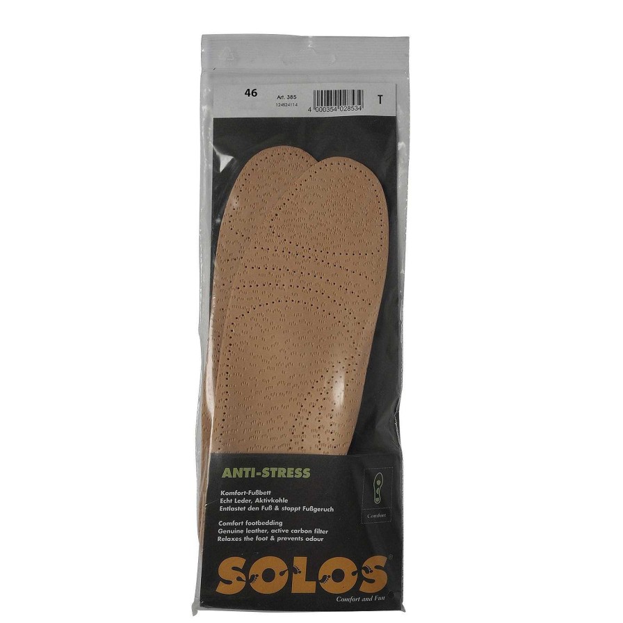 Sacha Anti-Stress Insoles Size 46