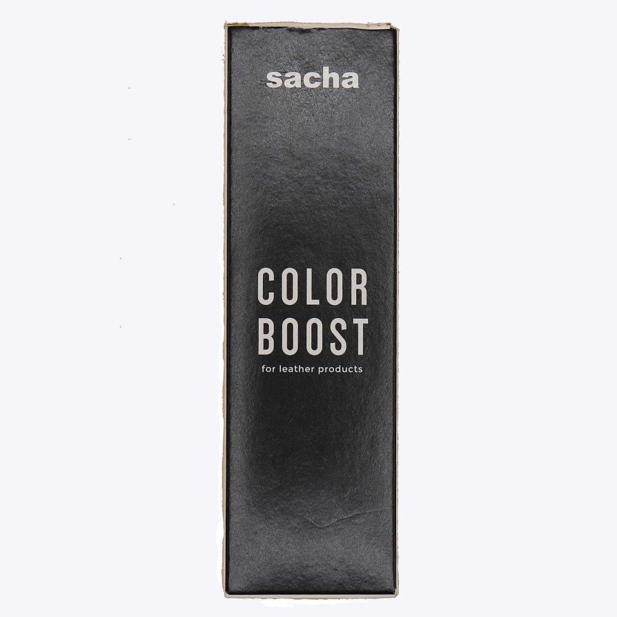 Sacha Color Boost Black