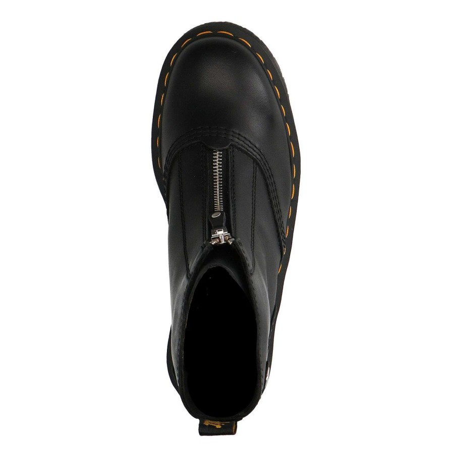 Sacha Dr. Martens Jetta Black