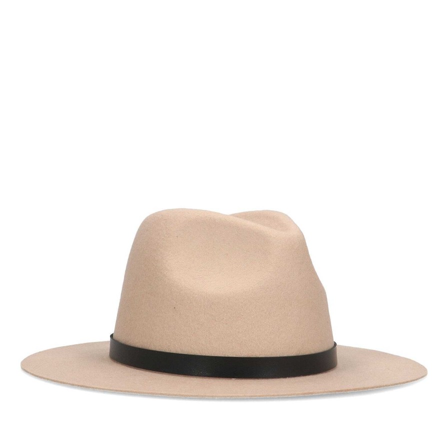 Sacha Wool Hat - Beige