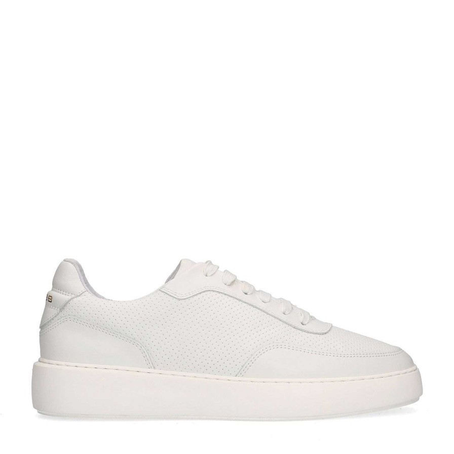 Sacha Rehab Taylor Sneakers - White