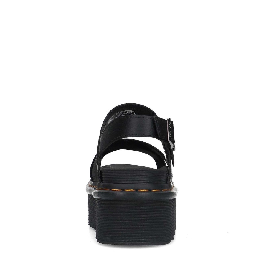 Sacha Dr. Martens Voss Ii Quad Black