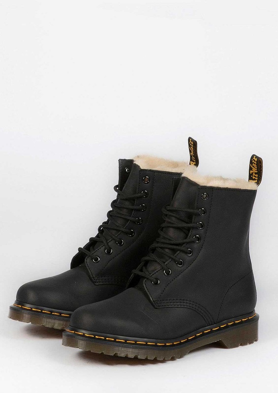 Sacha Dr. Martens 1460 Serena Black