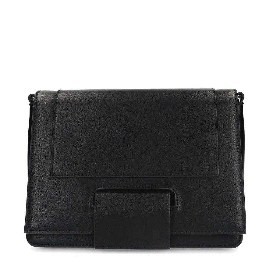 Sacha Shoulder Bag - Black