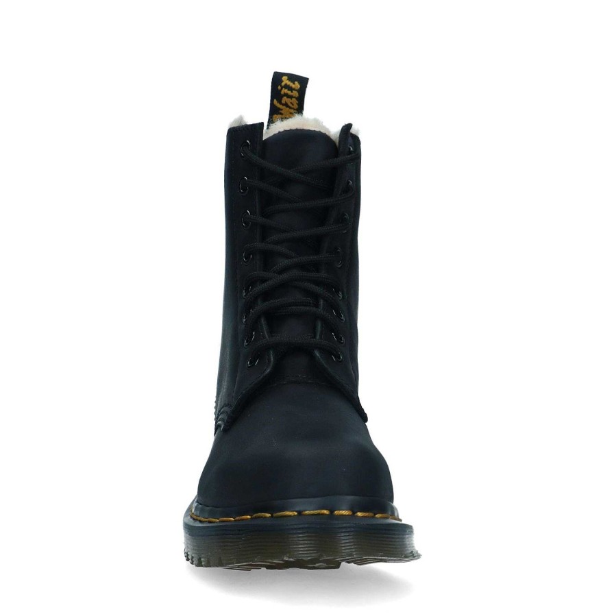 Sacha Dr. Martens 1460 Serena Black