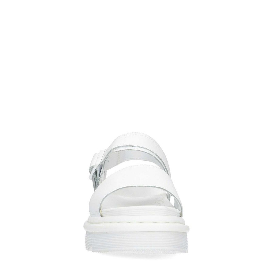 Sacha Dr. Martens Voss White