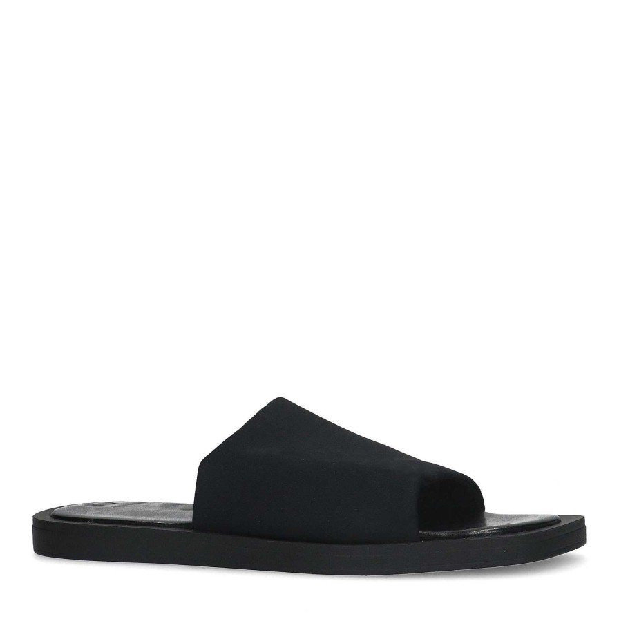 Sacha Slides - Black