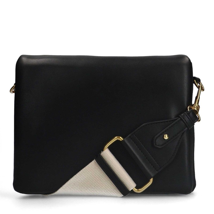 Sacha Shoulder Bag - Black