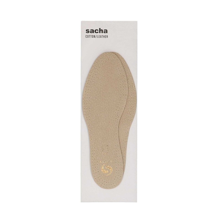 Sacha Leather Insoles 39-40