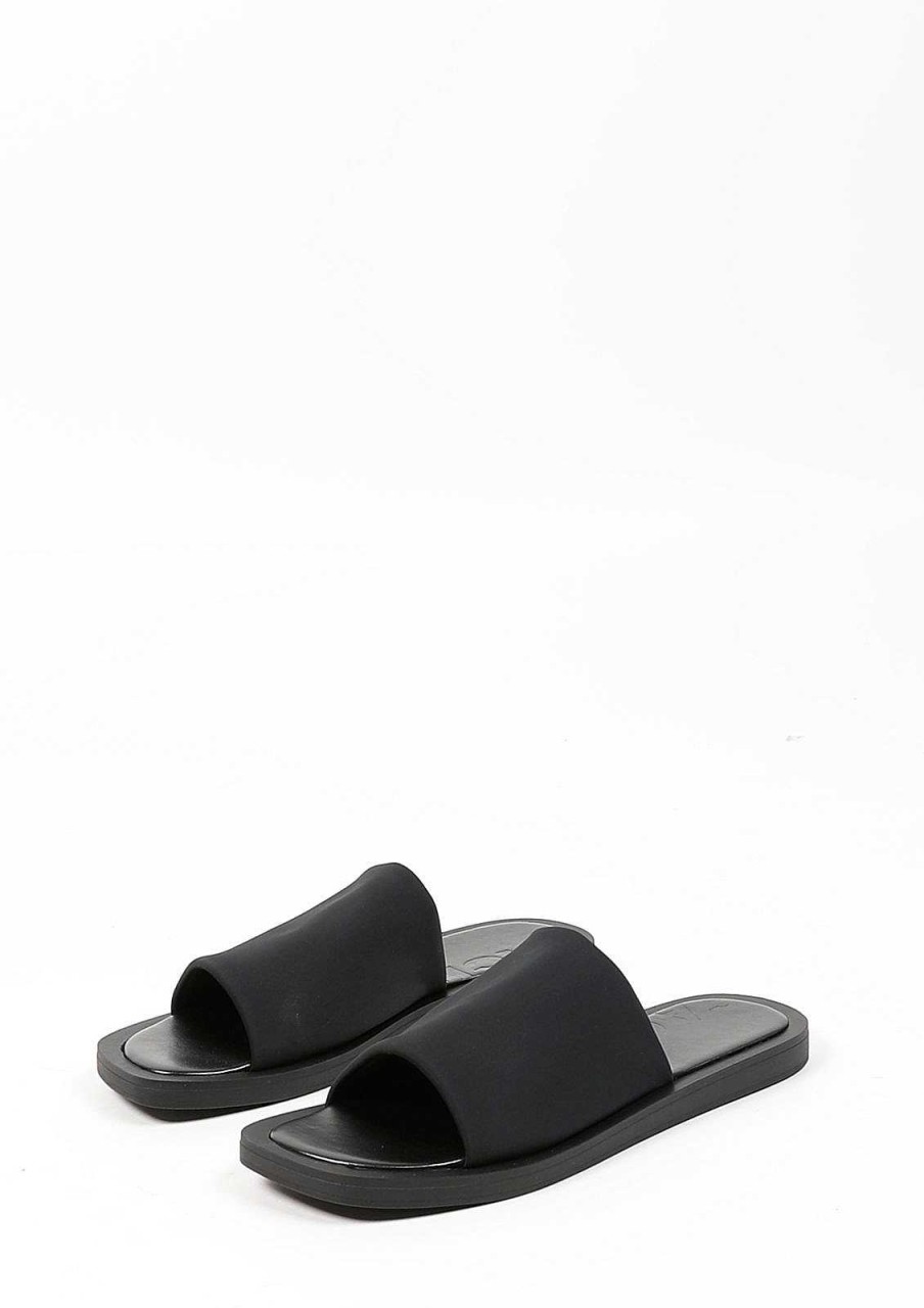 Sacha Slides - Black