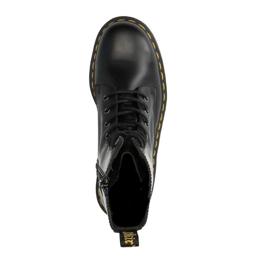 Sacha Dr. Martens Jadon Black