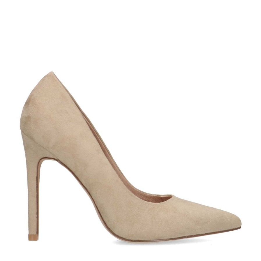 Sacha Pumps - Beige