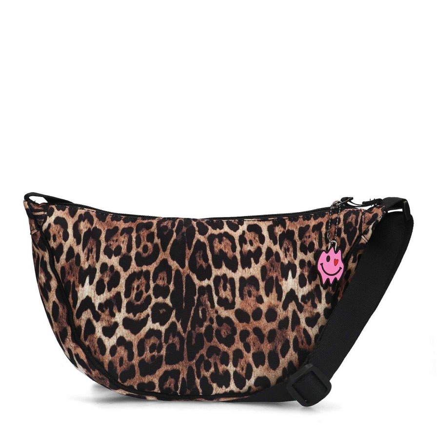 Sacha Leopard Belt Bag