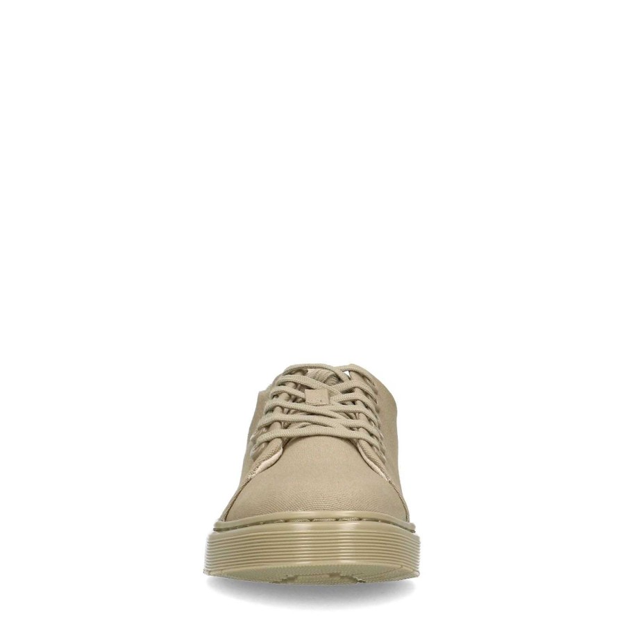 Sacha Dr. Martens Dante Canvas Sneakers - Green