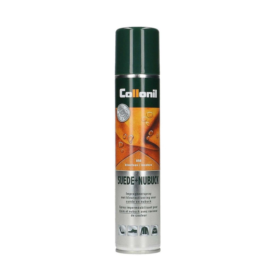 Sacha Collonil Suede/Nubuck Colorless Spray 200 Ml