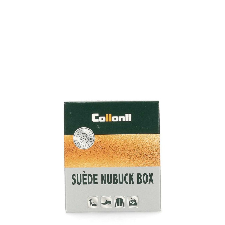 Sacha Collonil Suede/Nubuck Box