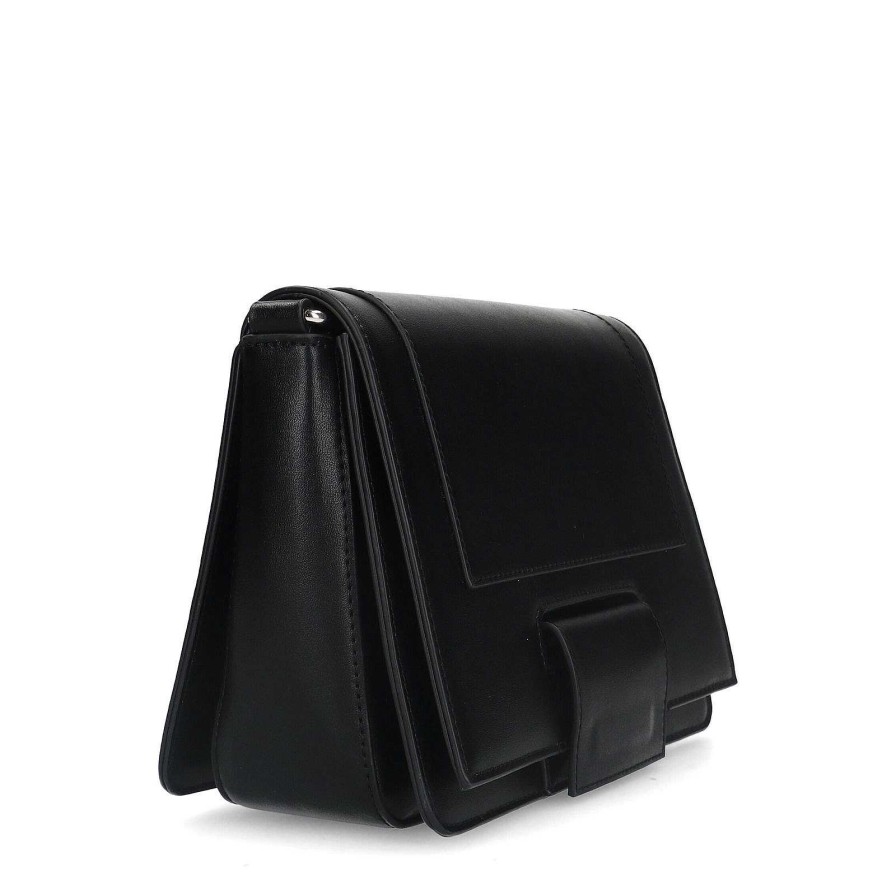 Sacha Shoulder Bag - Black