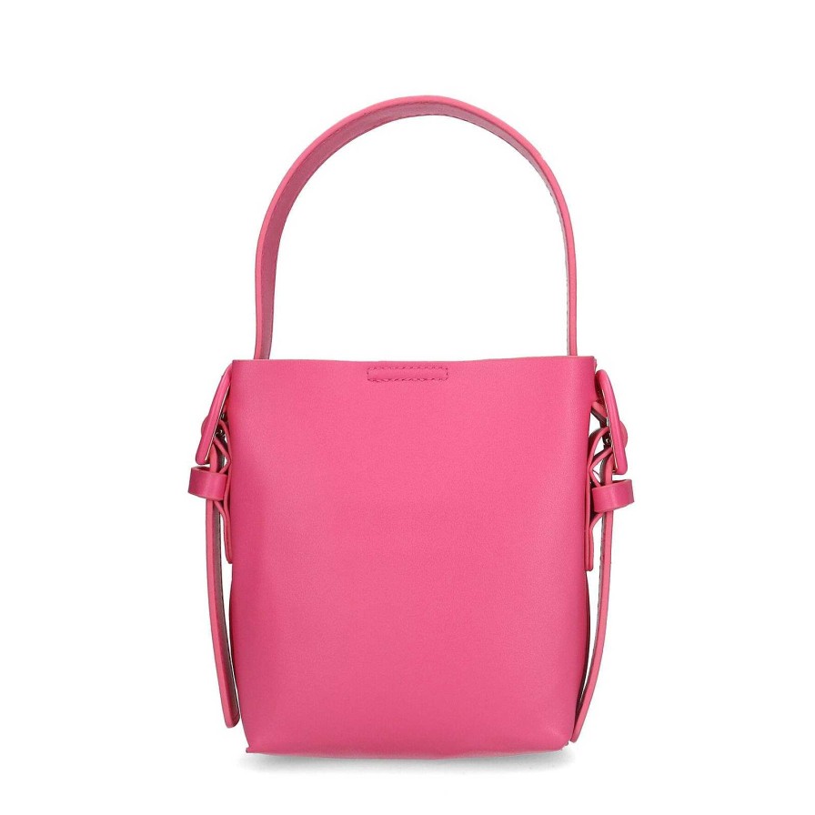 Sacha Shoulder Bag - Pink