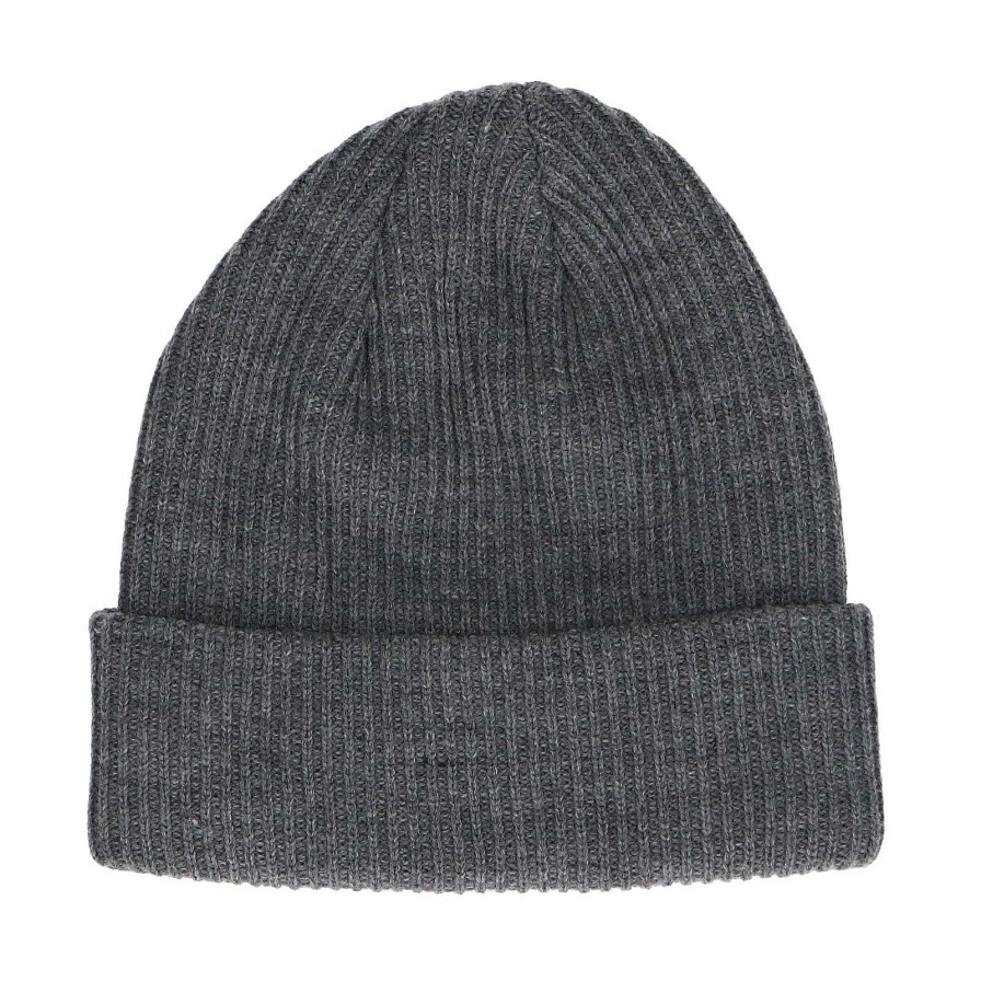 Sacha Knitted Hat - Gray