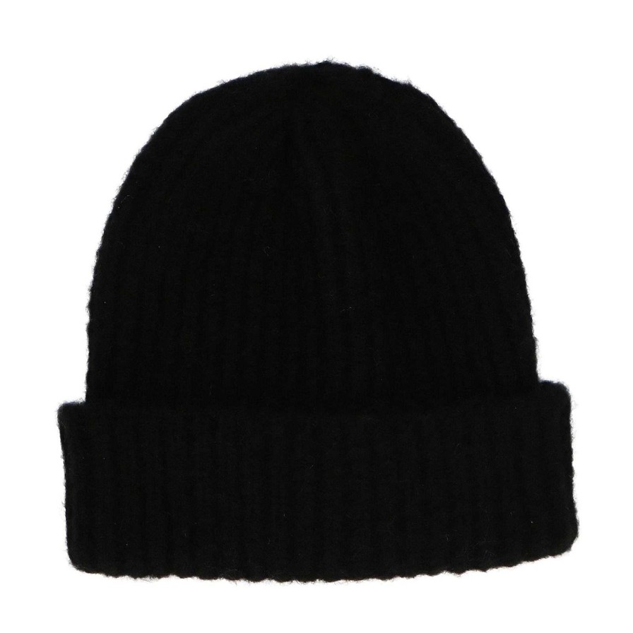 Sacha Beanie - Black