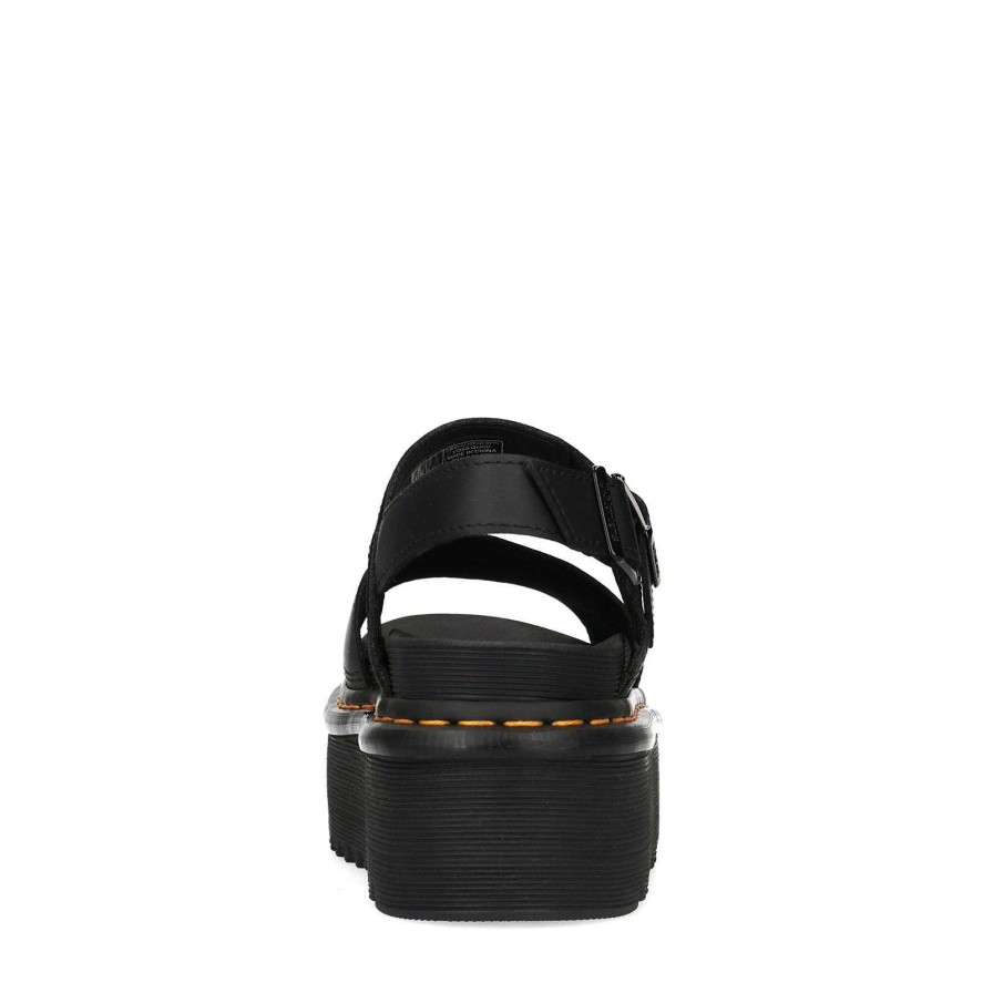 Sacha Dr. Martens Voss Quad Black