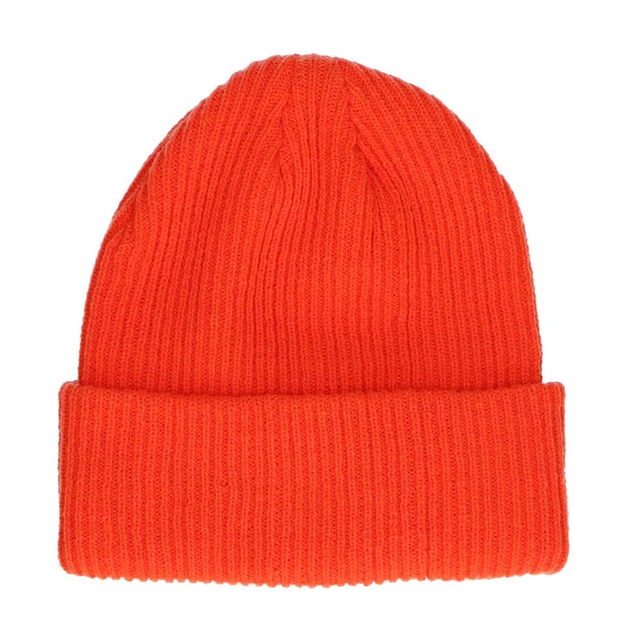 Sacha Knitted Hat - Orange