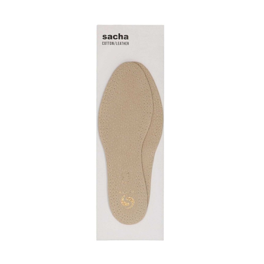 Sacha Leather Insoles 35-36