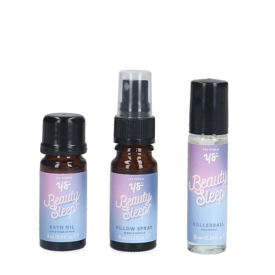 Sacha Yes Studio Beauty Sleep Oil Set