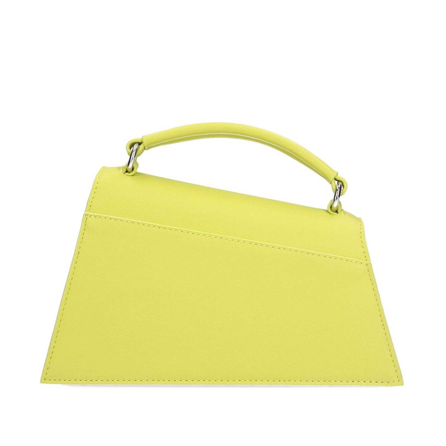 Sacha Handbag With Details - Green