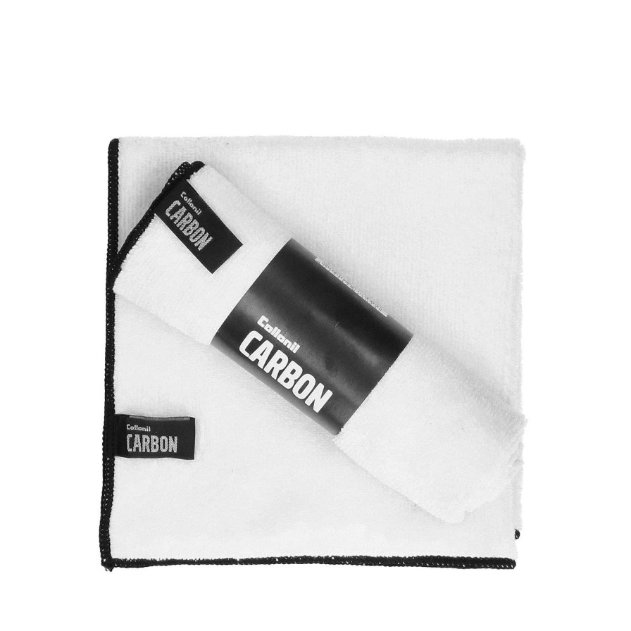 Sacha Collonil Carbon Premium Microfiber Cloth