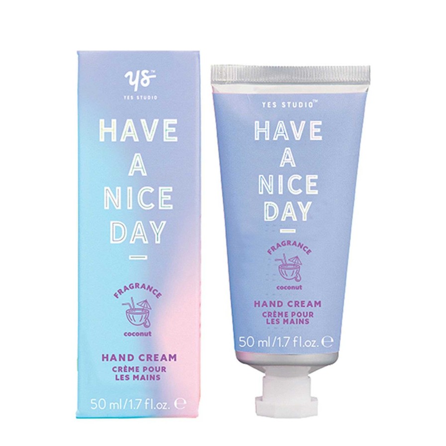 Sacha Yes Studio Coconut Hand Cream