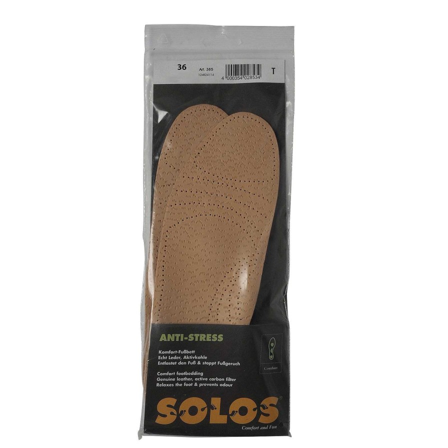 Sacha Anti-Stress Insoles Size 36