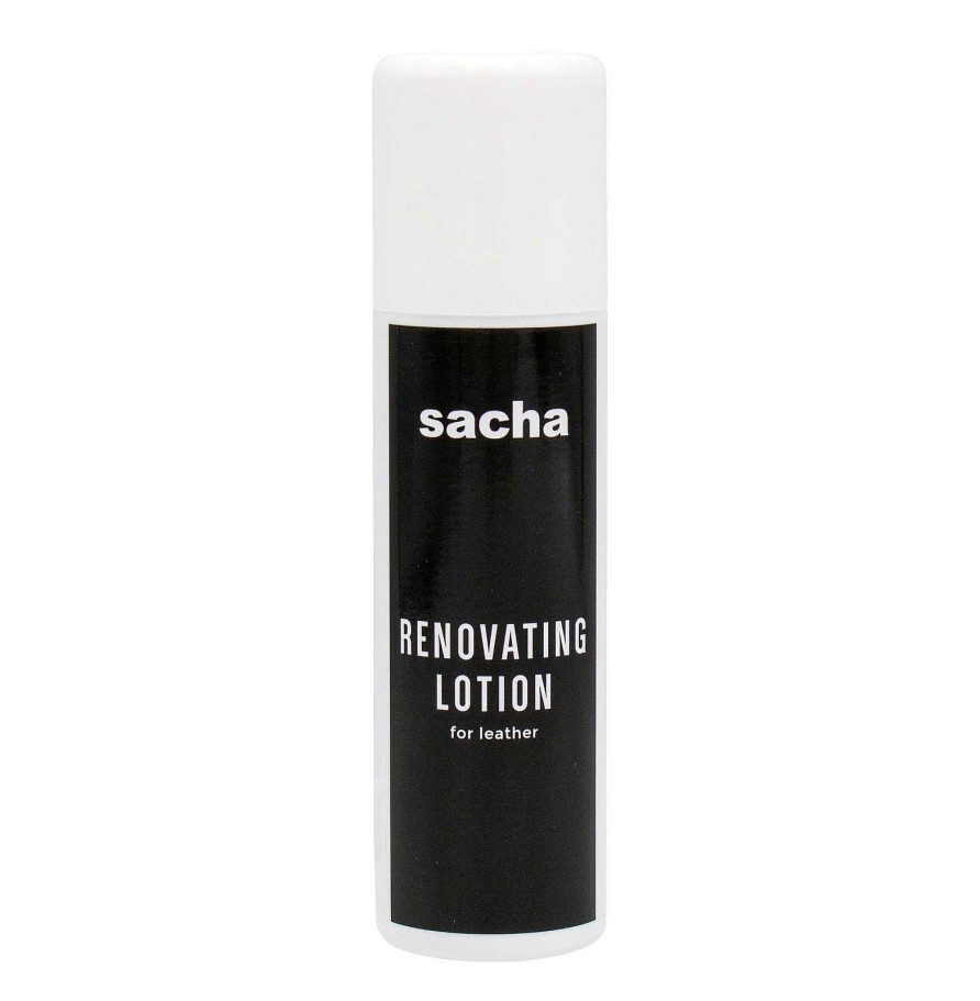 Sacha Renovating Lotion - Suede