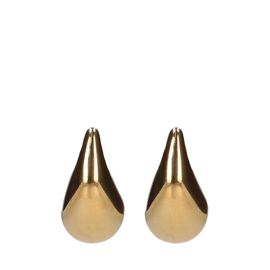 Sacha Drop Earrings - Gold