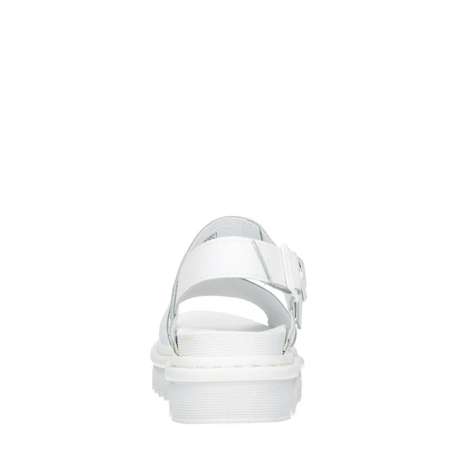 Sacha Dr. Martens Voss White