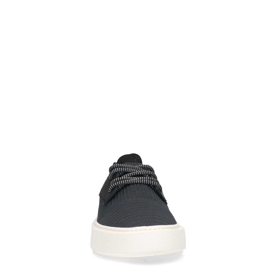 Sacha Sneakers With Sole - Black