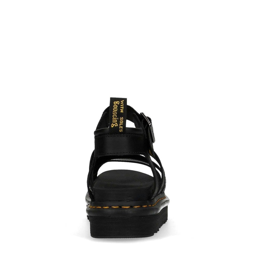 Sacha Dr. Martens Blaire Brando - Black