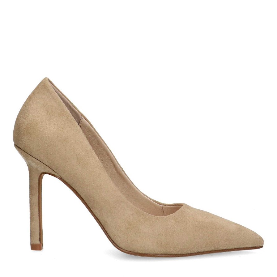 Sacha Pumps - Beige